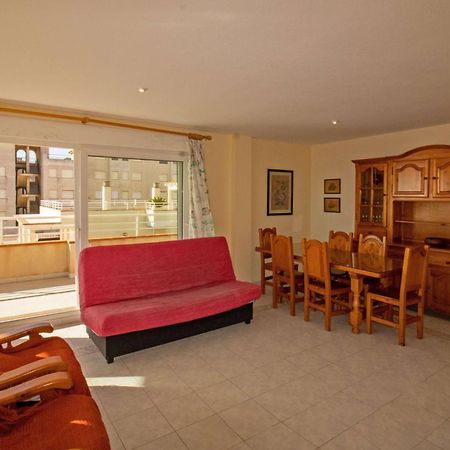 Apartamento Frontal Al Mar - Cala Montero - Albert Villas Alcossebre Eksteriør bilde