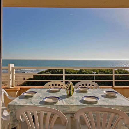 Apartamento Frontal Al Mar - Cala Montero - Albert Villas Alcossebre Eksteriør bilde