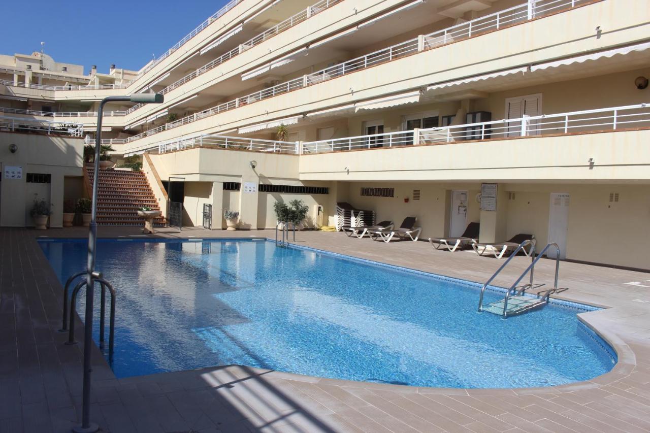 Apartamento Frontal Al Mar - Cala Montero - Albert Villas Alcossebre Eksteriør bilde