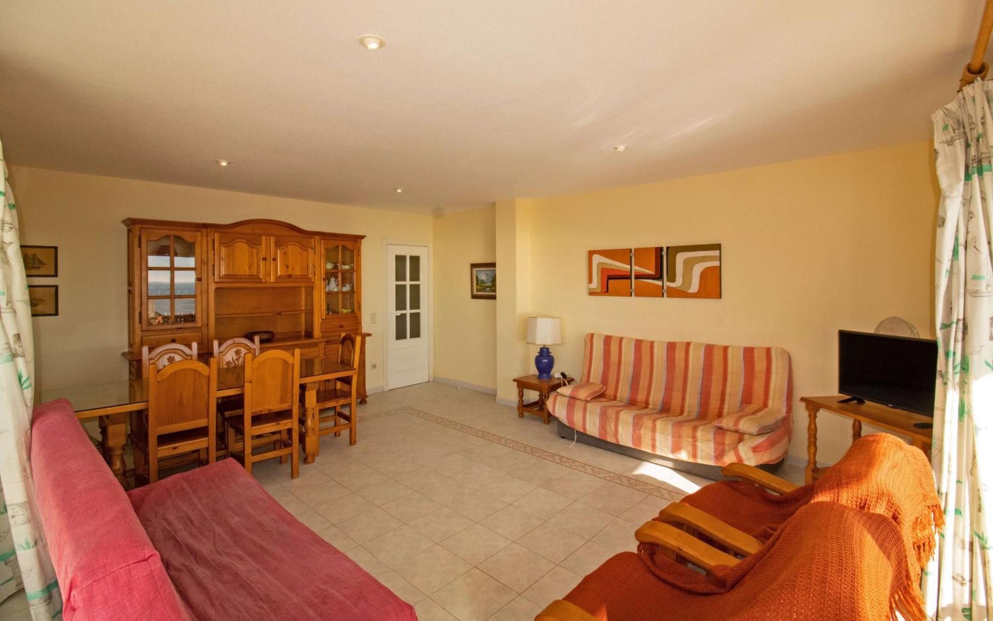 Apartamento Frontal Al Mar - Cala Montero - Albert Villas Alcossebre Eksteriør bilde