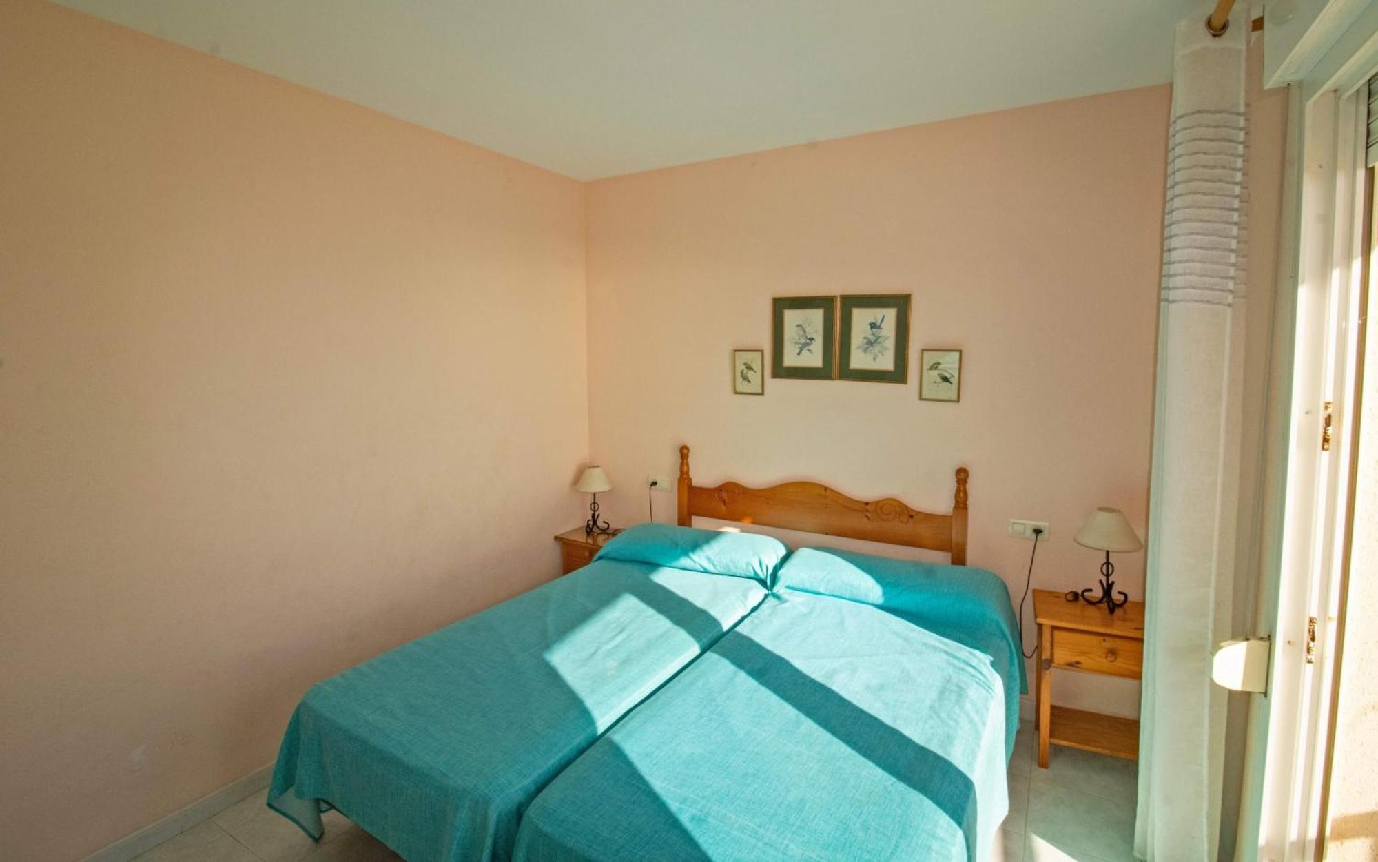 Apartamento Frontal Al Mar - Cala Montero - Albert Villas Alcossebre Eksteriør bilde