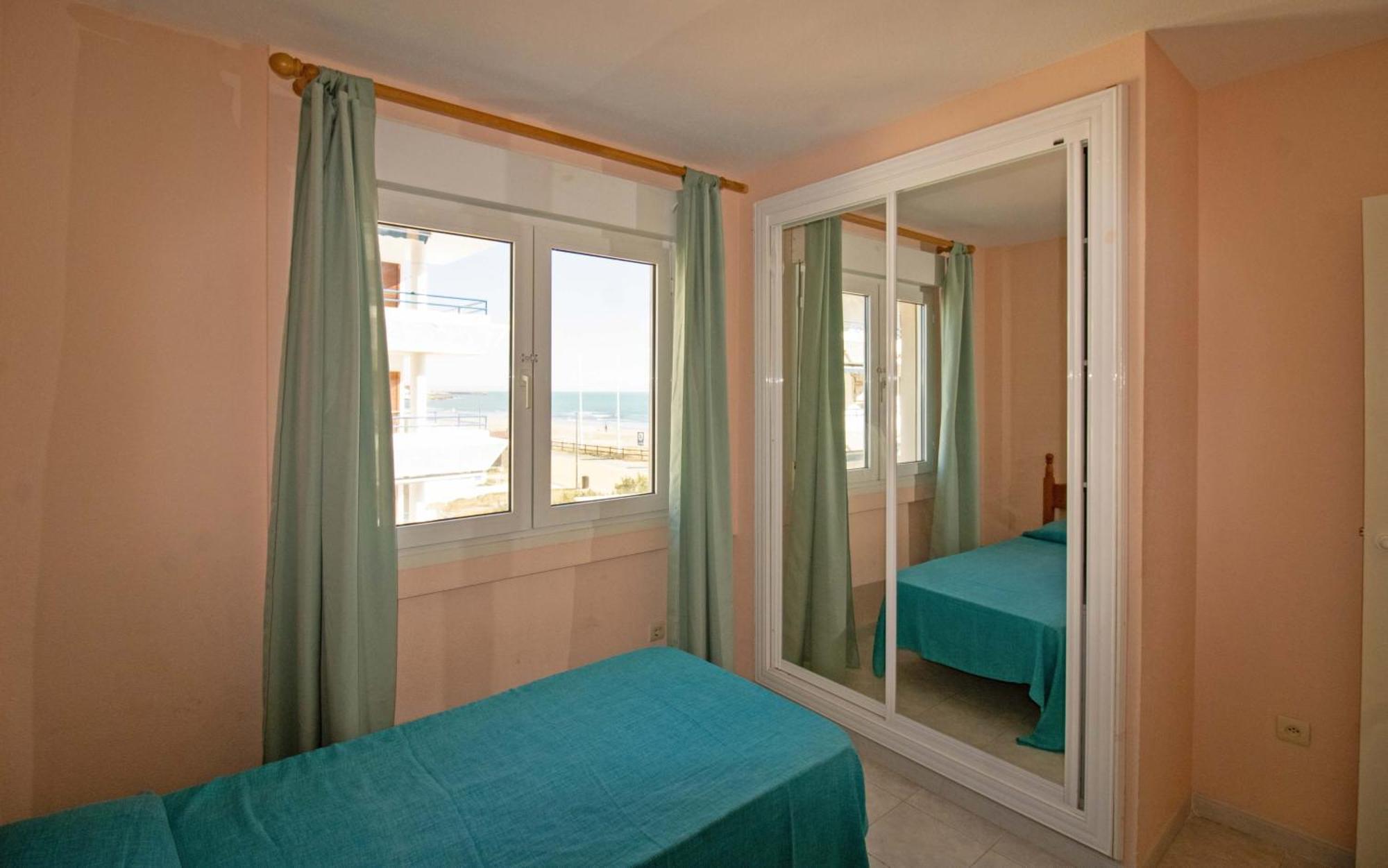 Apartamento Frontal Al Mar - Cala Montero - Albert Villas Alcossebre Eksteriør bilde