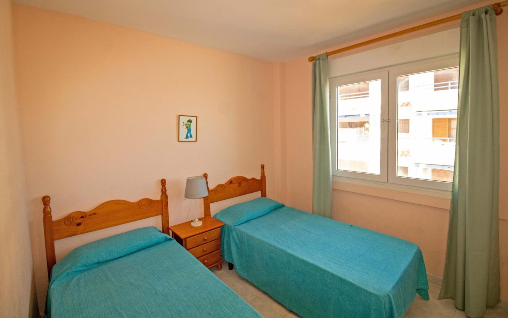 Apartamento Frontal Al Mar - Cala Montero - Albert Villas Alcossebre Eksteriør bilde