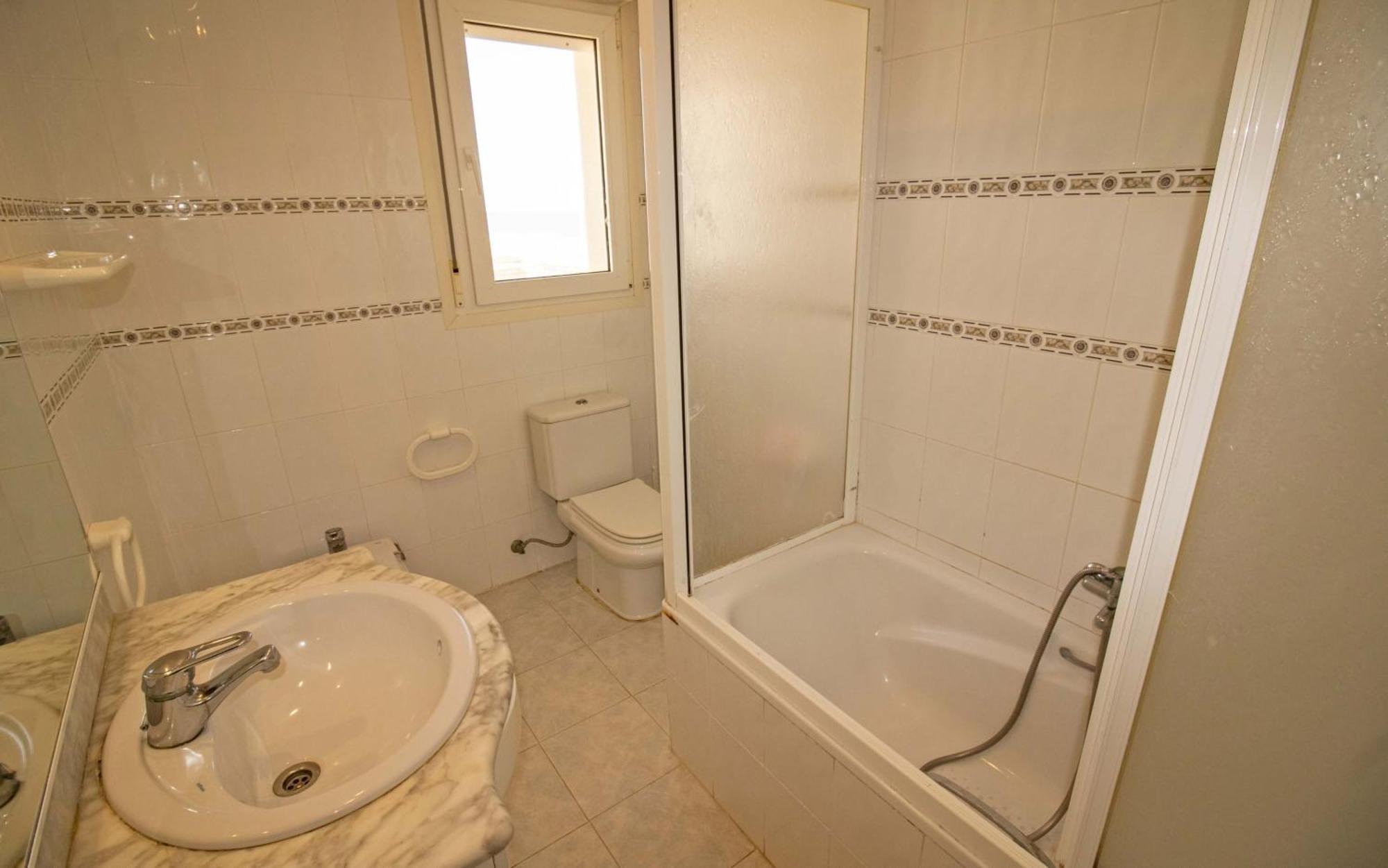 Apartamento Frontal Al Mar - Cala Montero - Albert Villas Alcossebre Eksteriør bilde